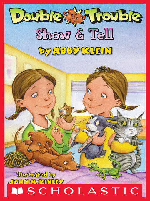 Title details for Show & Tell by Abby Klein - Wait list